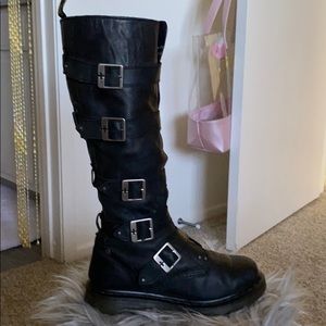 Vintage Dr. Martens Boots Unique